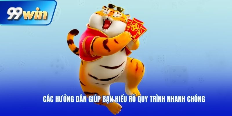 Các hướng dẫn giúp bạn hiểu rõ quy trình nhanh chóng