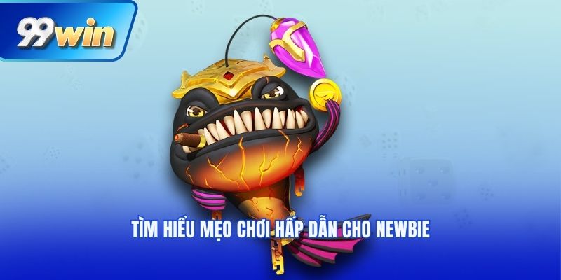 Tìm hiểu mẹo chơi hấp dẫn cho newbie